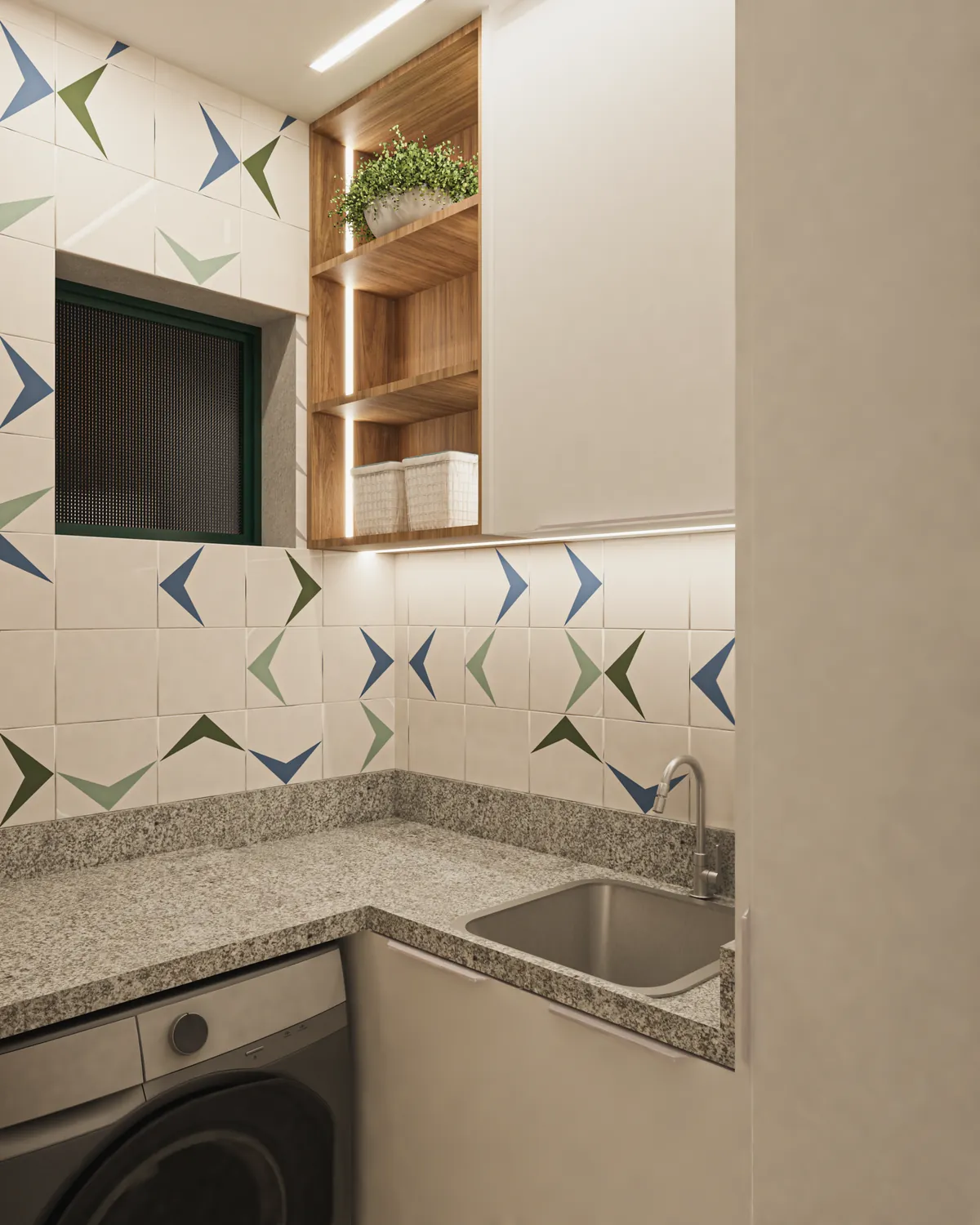 Projeto Aruba — Cozinha