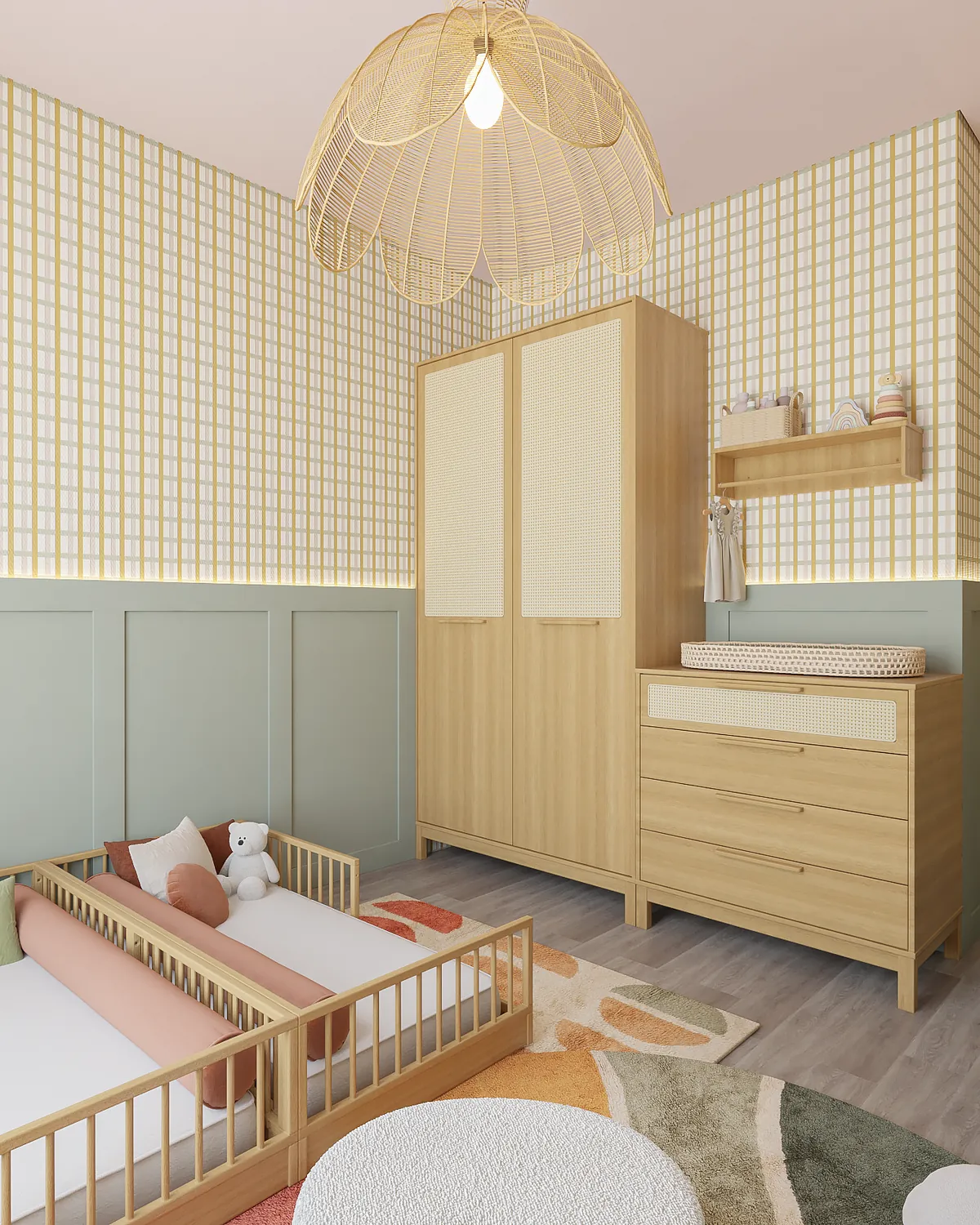 Projeto Kids Barcelona — 